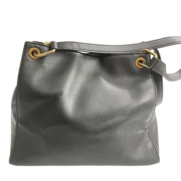 Ralph Lauren RRL Black
Leather Tote Shoulder Bag - Picture 4 of 16